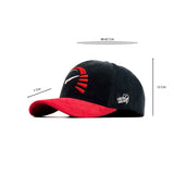 HEAD GEAR SPEEDOMETER CURVED VISOR CAP