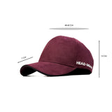 HEAD GEAR FEARLESS SANDWICH CAP