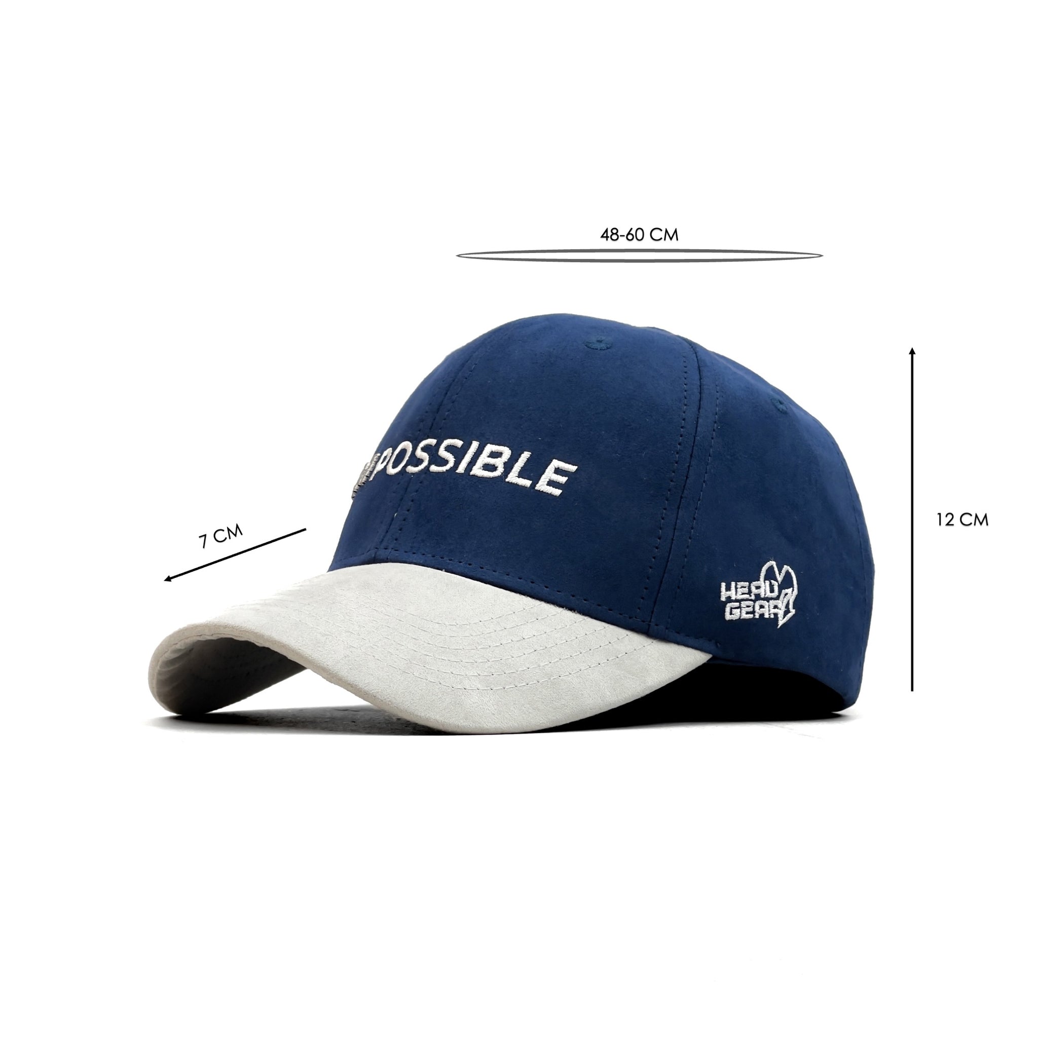 HEAD GEAR IMPOSSIBLE CAP