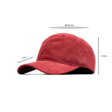 HEAD GEAR BASIC BARN RED CAP