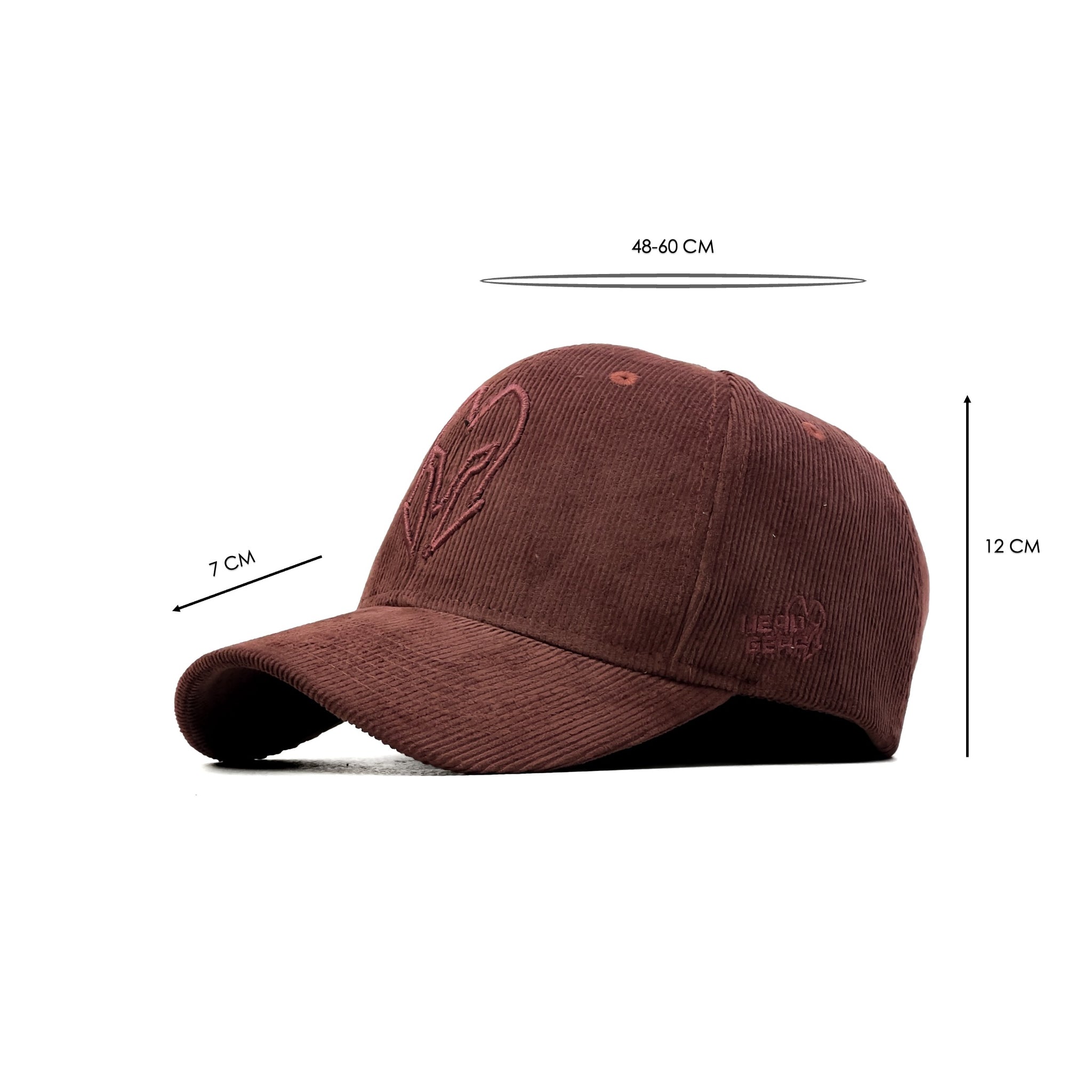 HEAD GEAR CINNAMON SUPER CORD CAP