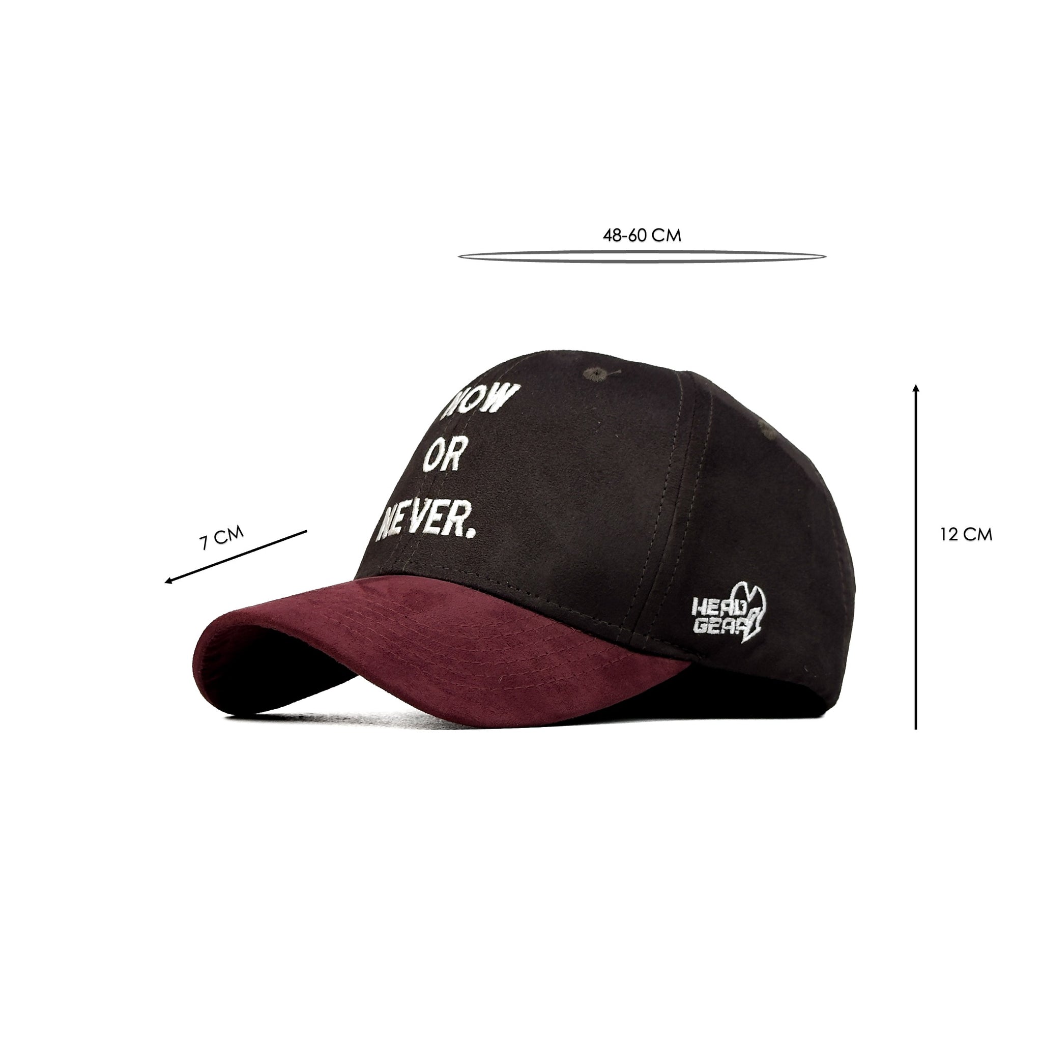 HEAD GEAR NOW OR NEVER CAP