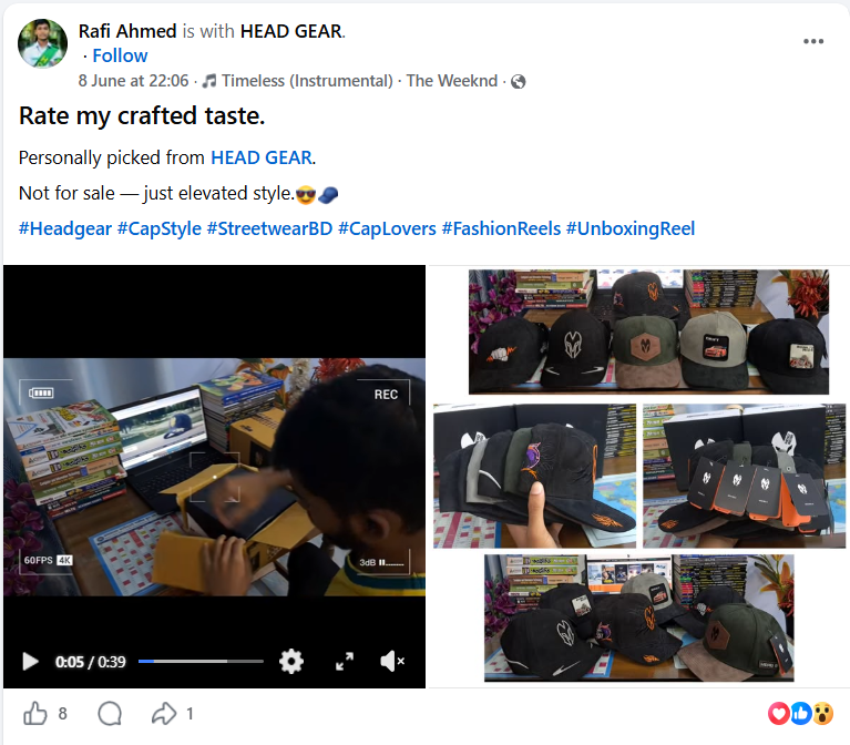 Customer Review Screenshot