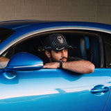 HEAD GEAR SPEEDSTER CAP - HGCSS05