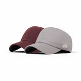 2 PCS COMBO OF TUSCAN RED AND LIGHT GREY