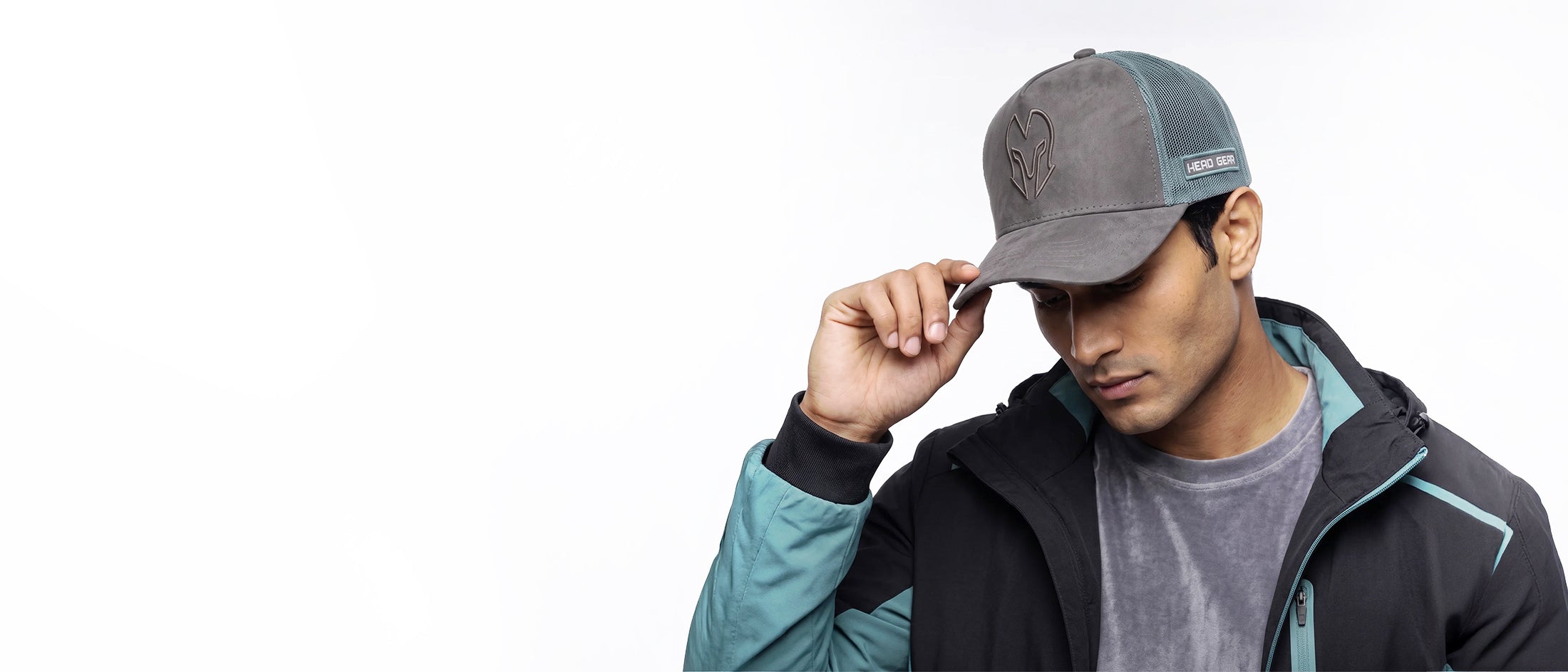 Head Gear Dope Cap Banner
