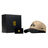 HEAD GEAR BIKERS SPECIAL FAUX LEATHER LIMITED EDITION CAP