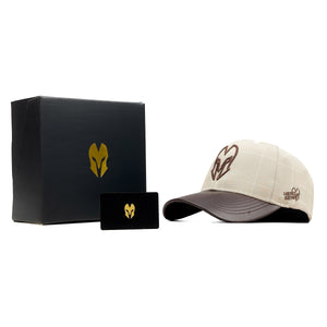 HEAD GEAR ELITE FUSION CREAM LIMITED EDITION CAP