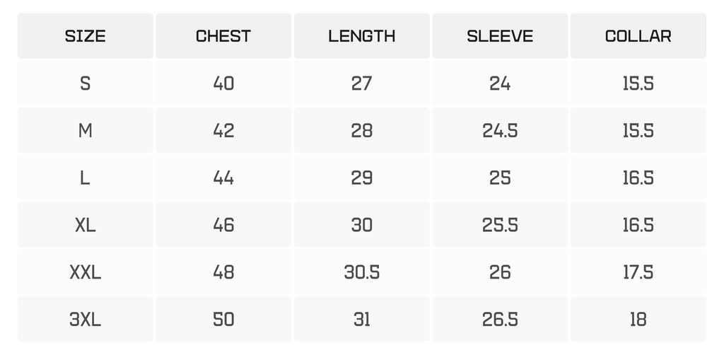 FOUNDER'S SOLID SHIRT - GREY