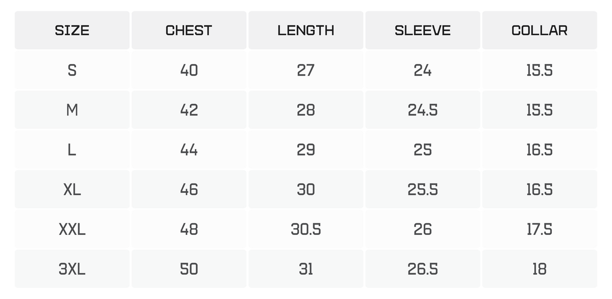 FOUNDER'S SOLID SHIRT - GREY