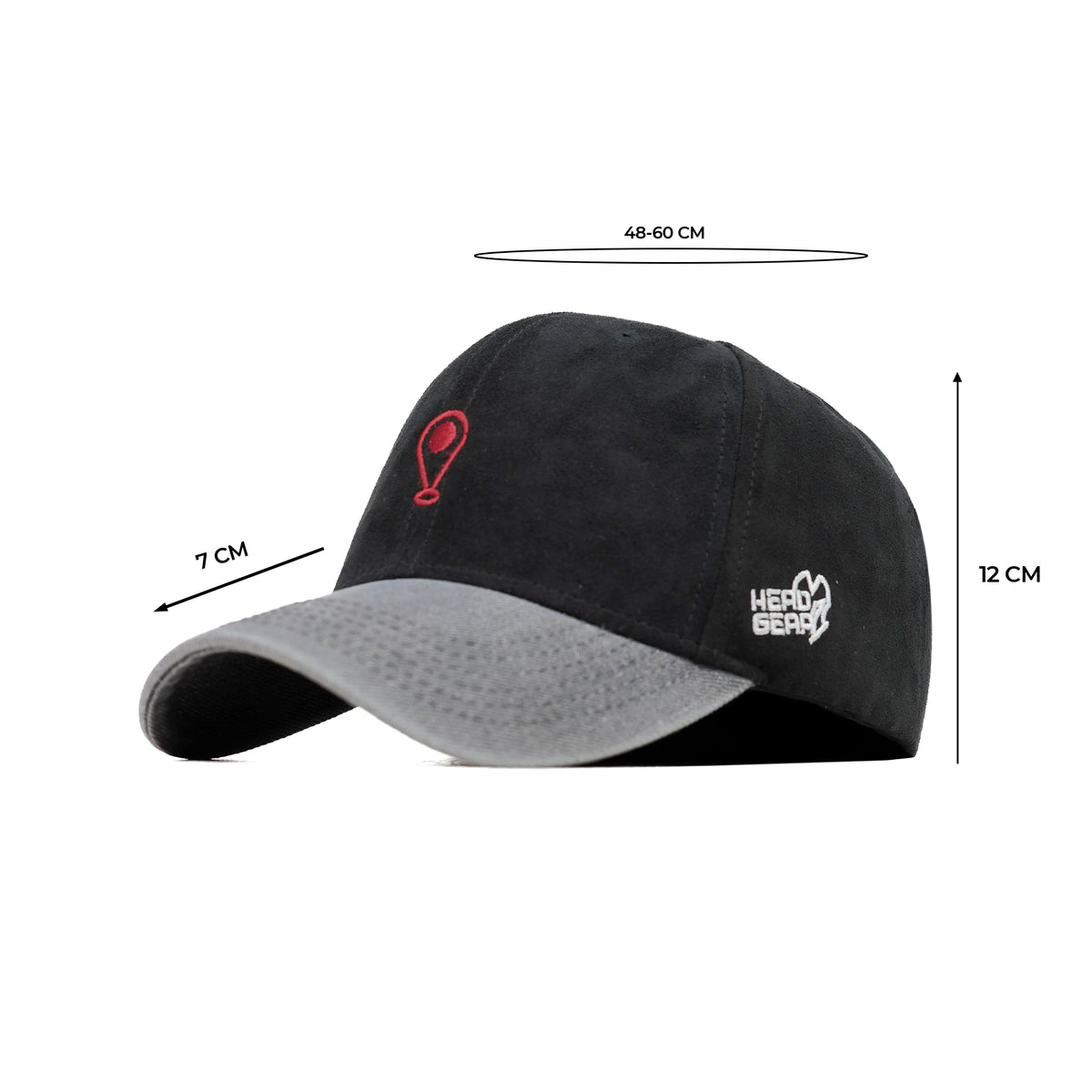 HEAD GEAR MARK DENIM CAP