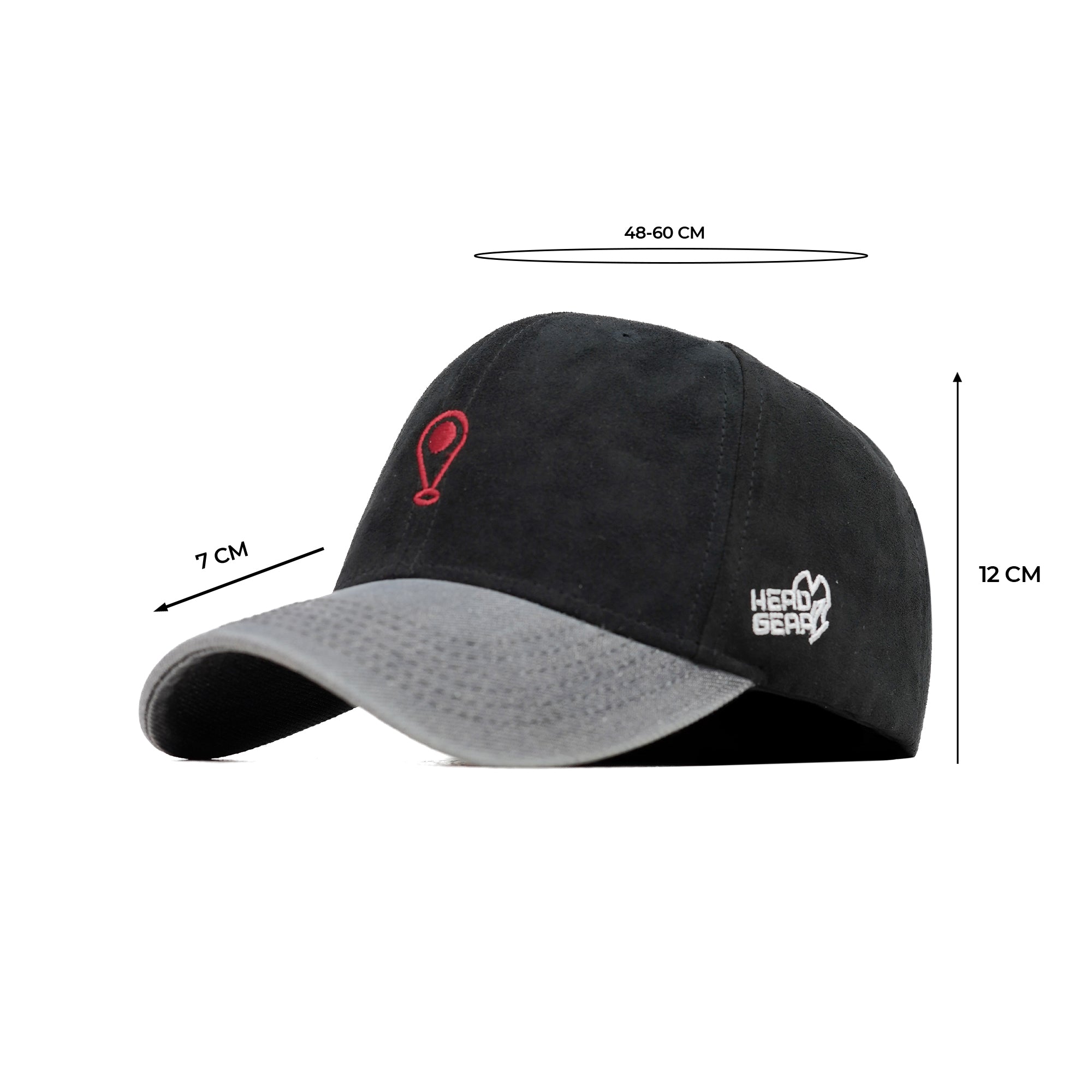 HEAD GEAR MARK DENIM CAP