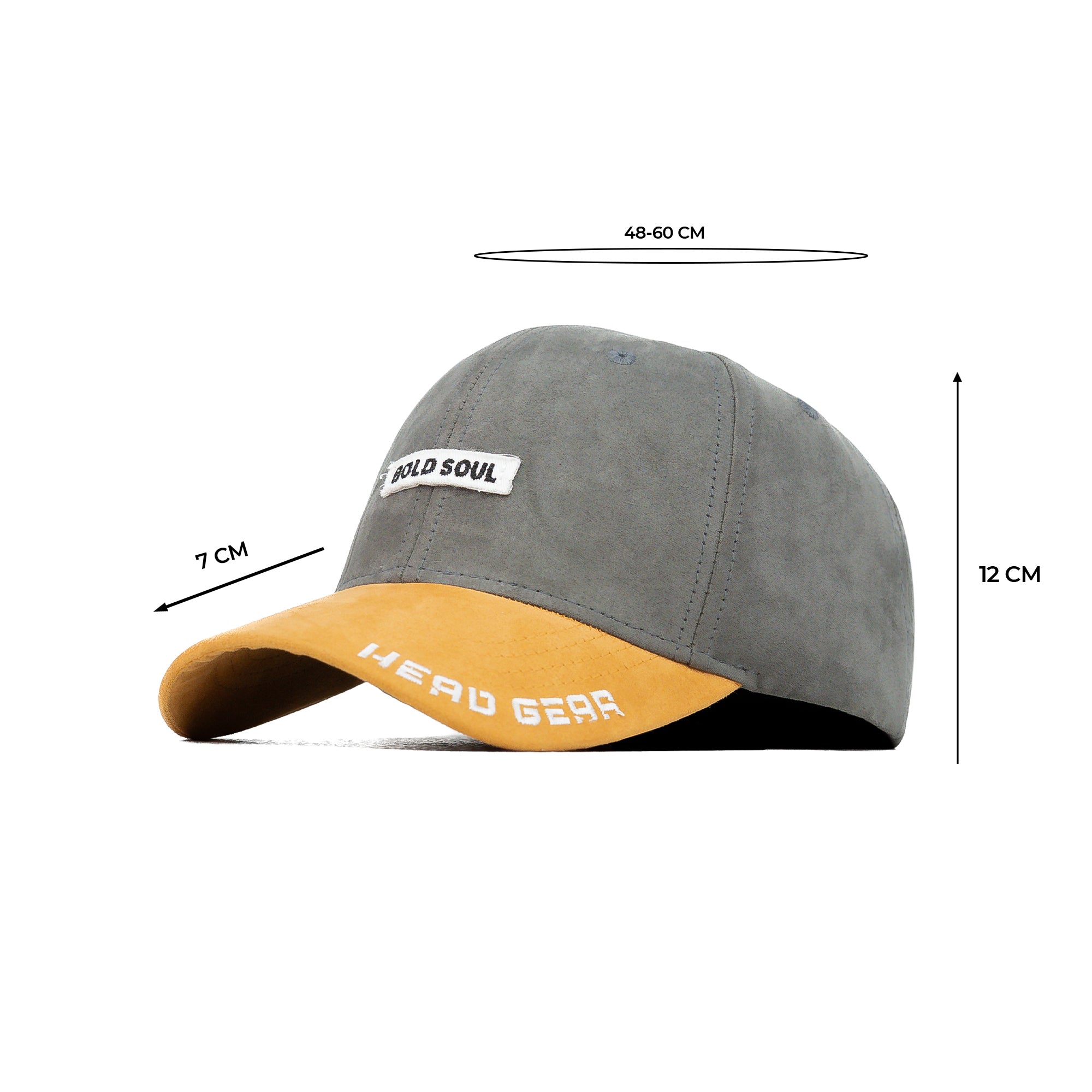 HEAD GEAR BOLD SOUL CAP