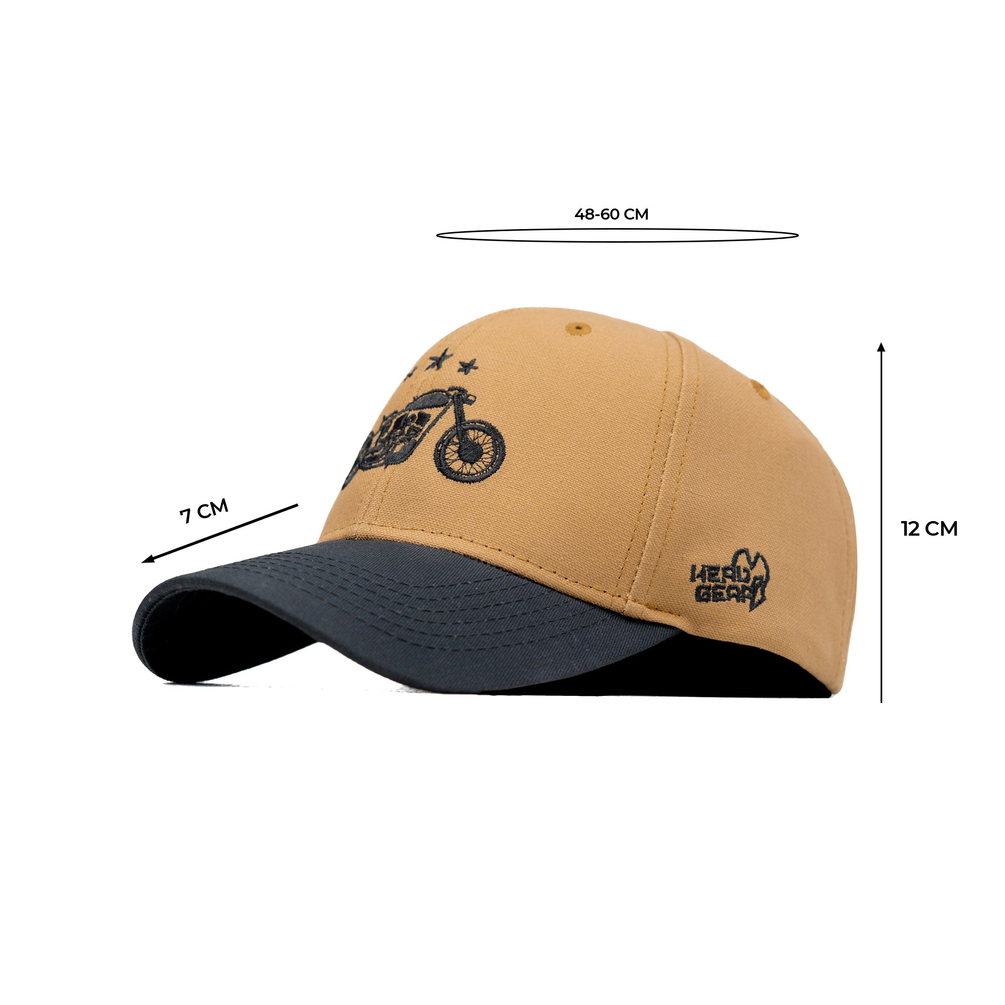 HEAD GEAR BIKERS SPECIAL EDITION CAP