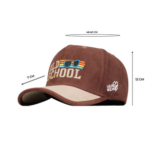 HEAD GEAR OLD SCHOOL X NEXT GEN DUO EDITION CAPS