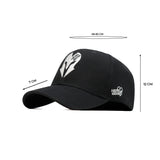 HEAD GEAR OFFICIAL BLACK CAP