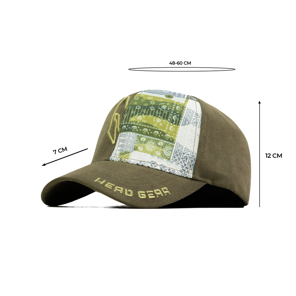 HEAD GEAR MOSAIC ANNIVERSARY EDITION CAP - IV SPECIAL
