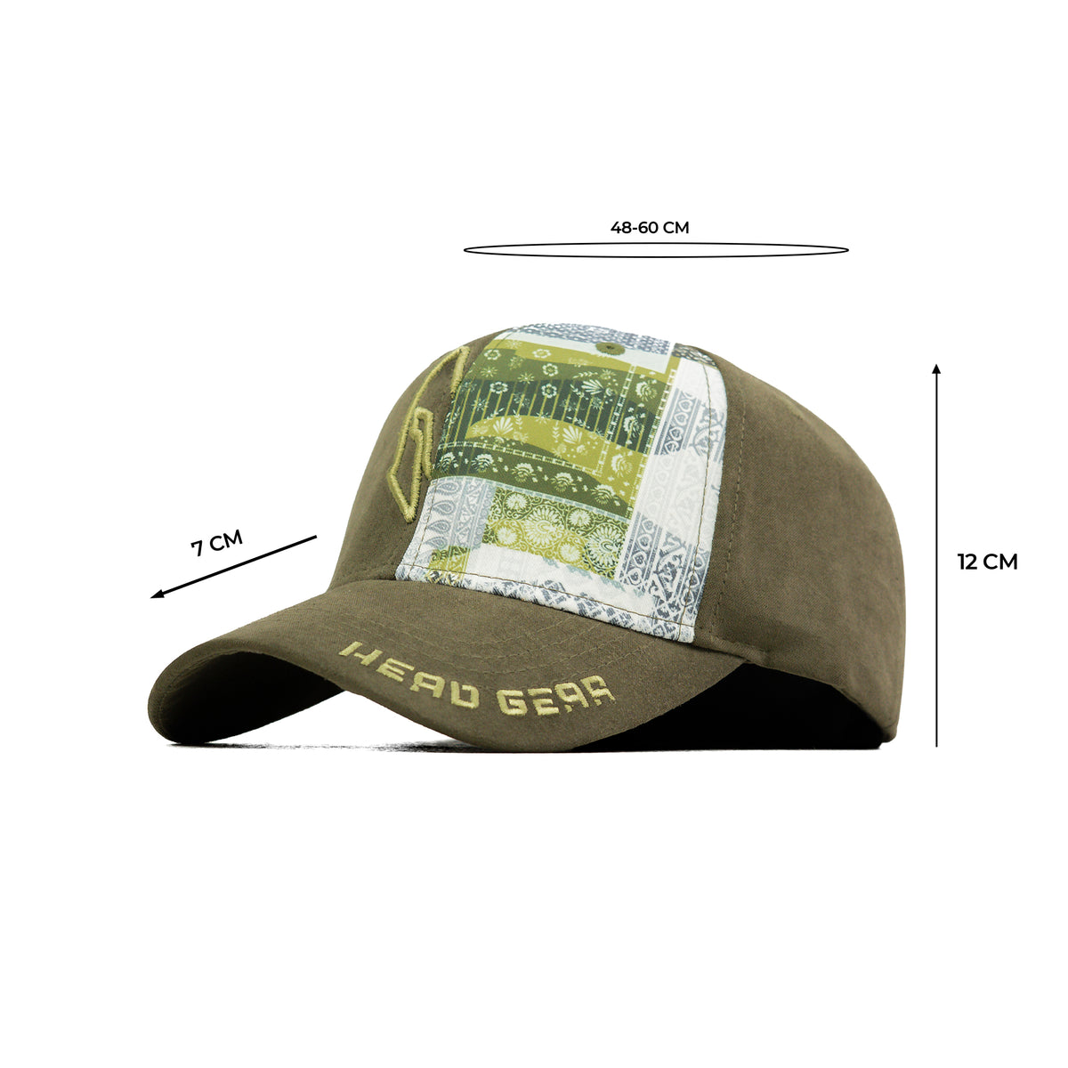 HEAD GEAR MOSAIC ANNIVERSARY EDITION CAP - IV SPECIAL