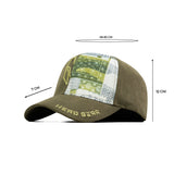 HEAD GEAR MOSAIC ANNIVERSARY EDITION CAP - IV SPECIAL