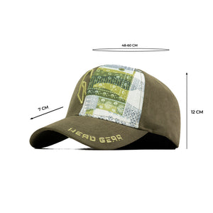 HEAD GEAR MOSAIC ANNIVERSARY EDITION CAP - IV SPECIAL
