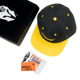 HEAD GEAR BANANA FLAT VISOR CAP