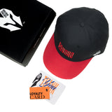 HEAD GEAR PSYCHO CAP