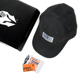 HEAD GEAR DHAKA BLACK PATCH EDITION SANDWICH CAP