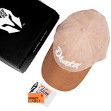 HEAD GEAR DHAKA BEIGE BROWN CAP