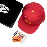 HEAD GEAR LEES STRESS MORE CHILL FLAT VISOR CAP