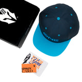 HEAD GEAR ONE FLAT VISOR CAP