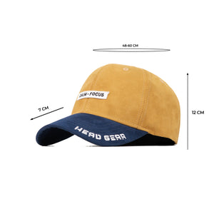 HEAD GEAR CALM FOCUS CAP