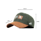 HEAD GEAR BANGLADESH GREEN BROWN CAP