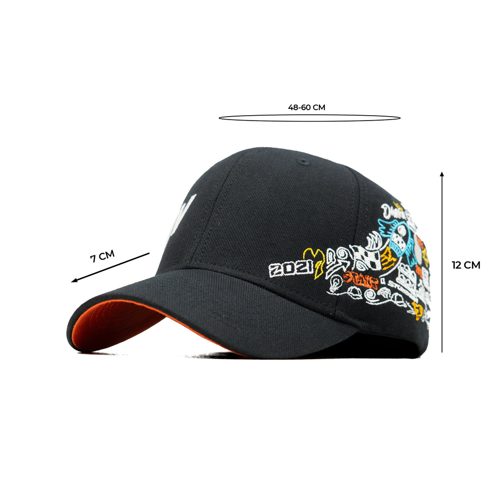 HEAD GEAR LEGACY ANNIVERSARY EDITION CAP - IV SPECIAL