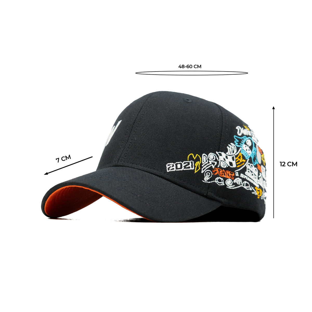 HEAD GEAR LEGACY ANNIVERSARY EDITION CAP - IV SPECIAL