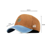 HEAD GEAR COMPASS DENIM CAP
