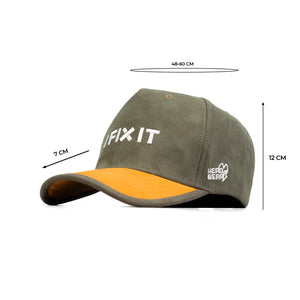 HEAD GEAR FIX & BREAK DUO EDITION CAPS