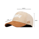 HEAD GEAR DHAKA BEIGE BROWN CAP