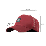 HEAD GEAR BARN RED ACTI FLEX CAP