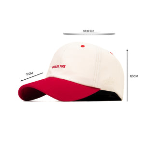 HEAD GEAR CHASE FIRE CAP