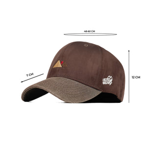 HEAD GEAR PEAK DENIM CAP