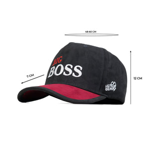 HEAD GEAR DOUBLE BOSS DUO EDITION CAPS