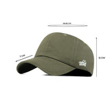 HEAD GEAR SOLID MUTED GREEN CAP