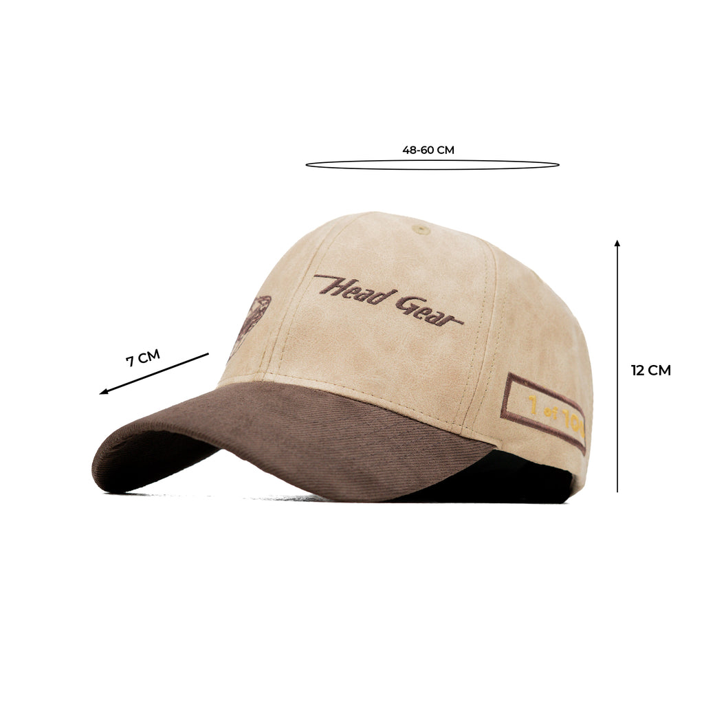 HEAD GEAR CLASSIC ANNIVERSARY EDITION CAP - IV SPECIAL
