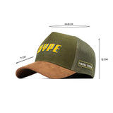 HEAD GEAR HYPE TRUCKER CAP