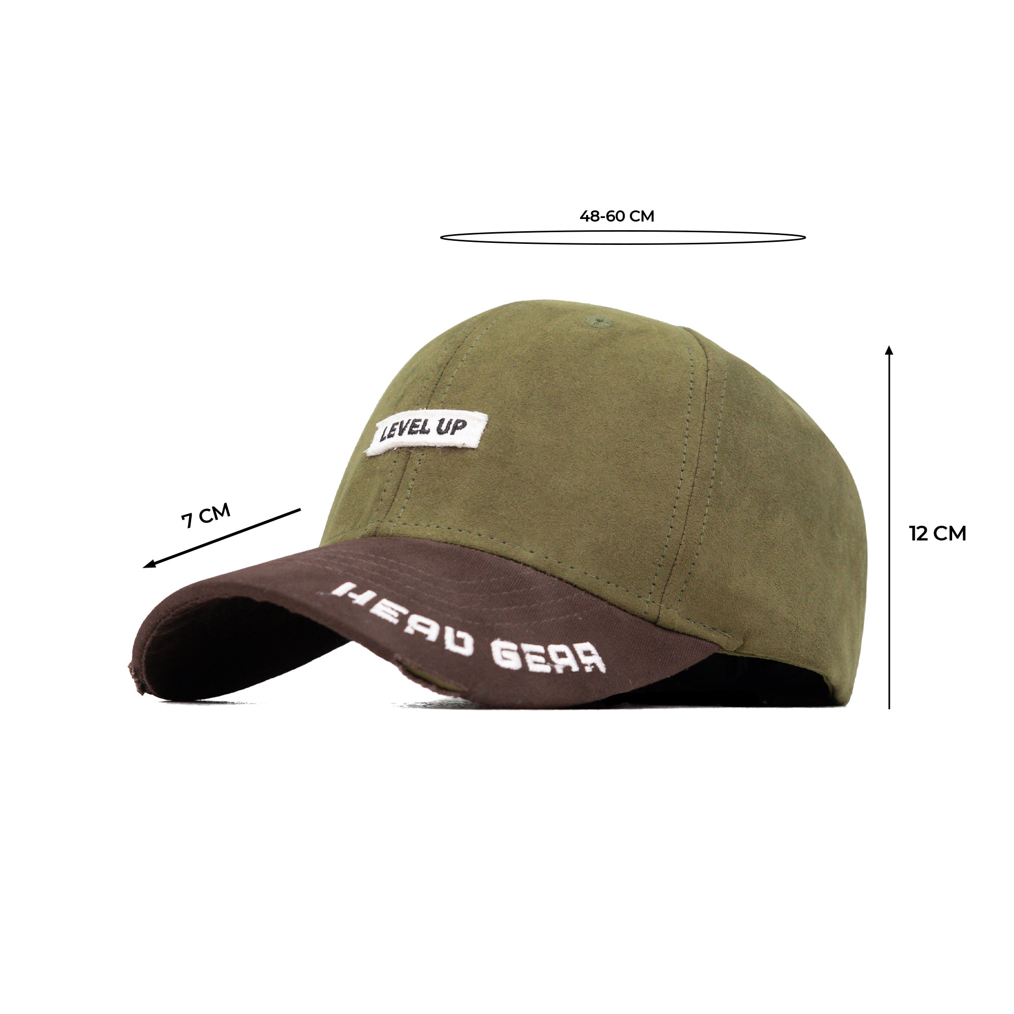 HEAD GEAR LEVEL UP CAP