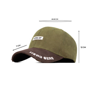 HEAD GEAR LEVEL UP CAP