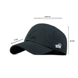 HEAD GEAR SOLID BLACK CAP
