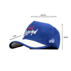 HEAD GEAR DOUBLE LEGEND DUO EDITION CAPS