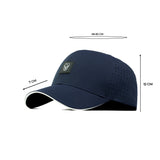 HEAD GEAR NAVY BLUE ACTI FLEX CAP