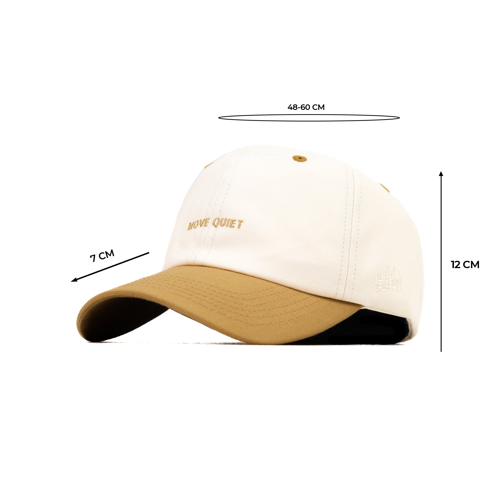 HEAD GEAR MOVE QUIET CAP